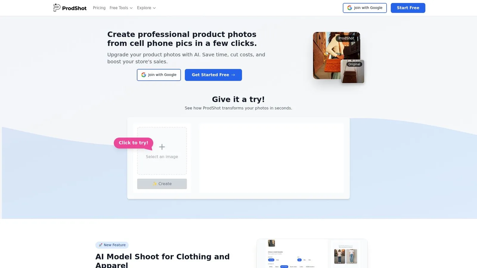 https://prodshot.net