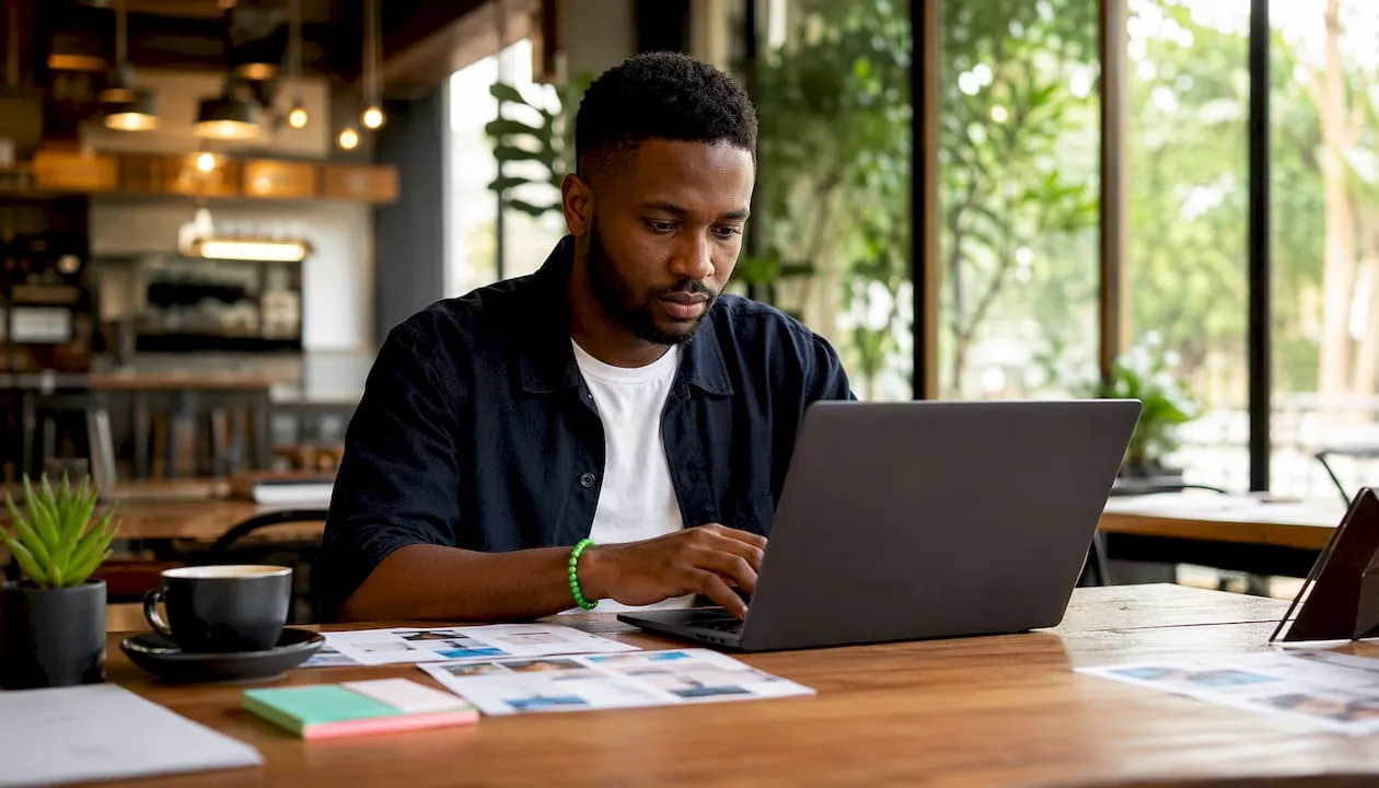 Marketer optimizing Shopify product page titles