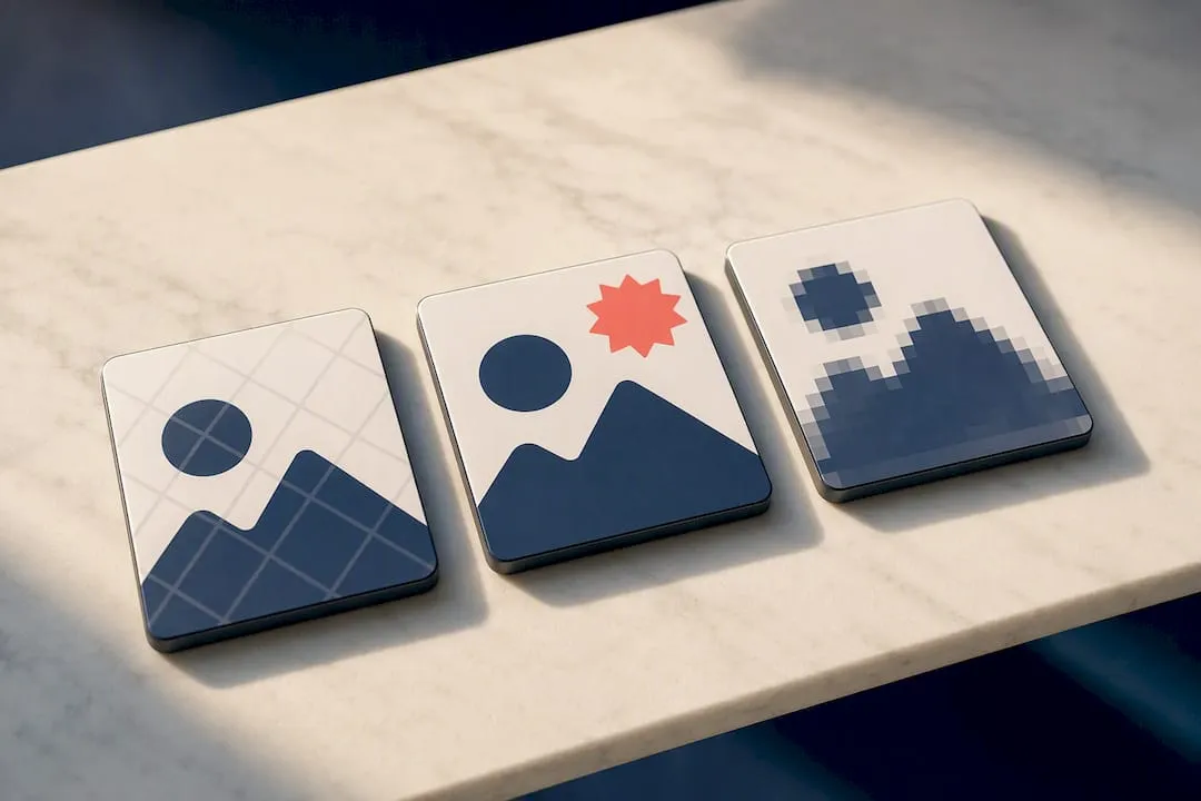 Three common product image problems