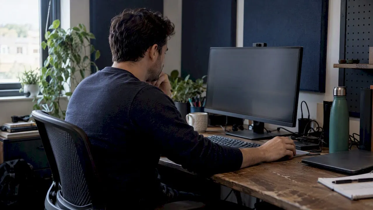 Store owner reviewing duplicate Shopify handles