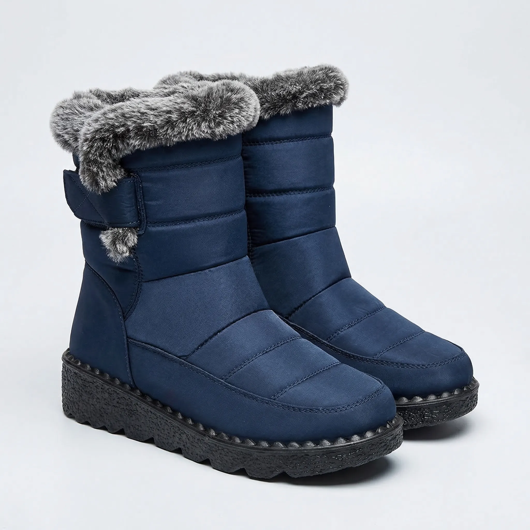 Frivorex | Water-repellent mid-calf winter boot