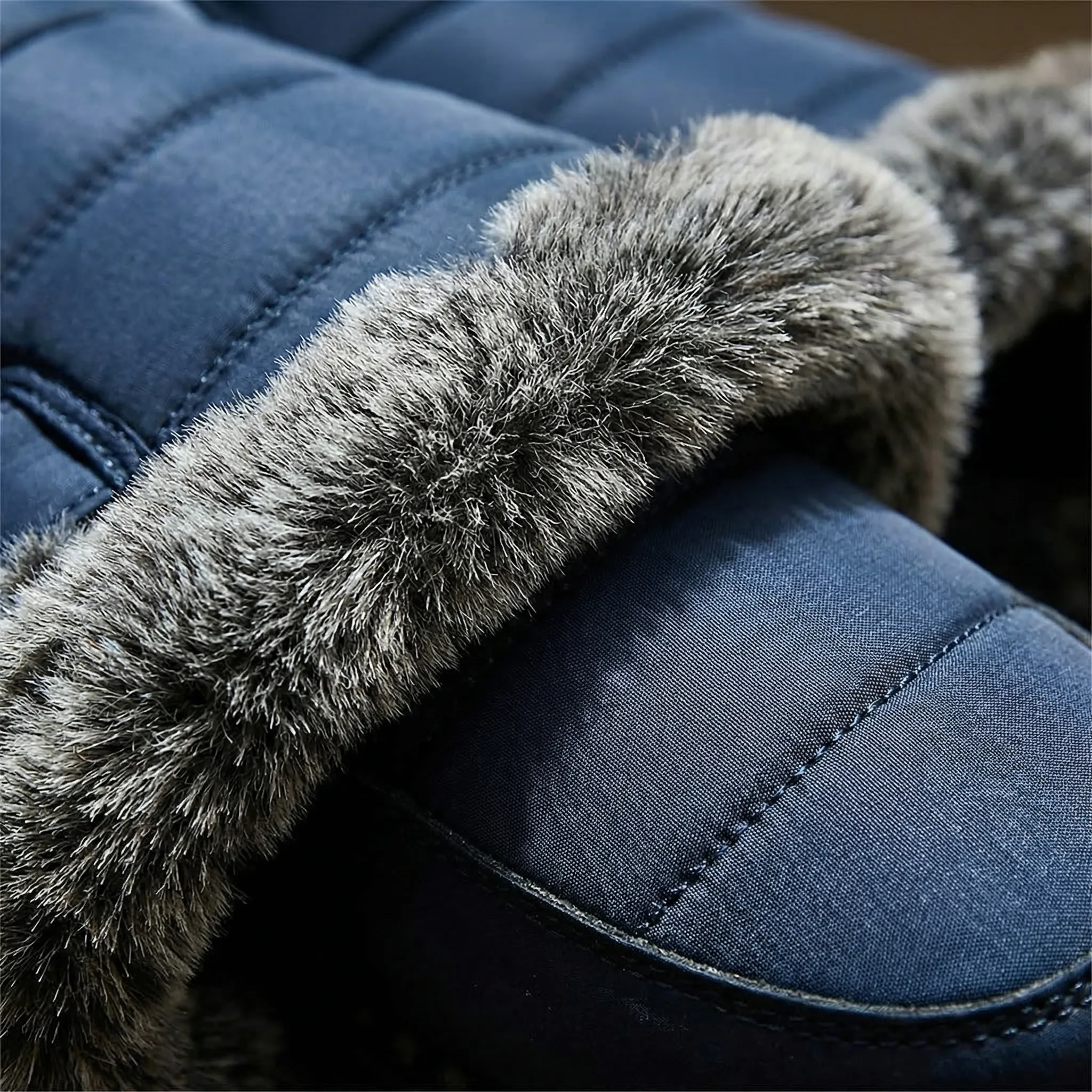 Frivorex | Water-repellent mid-calf winter boot