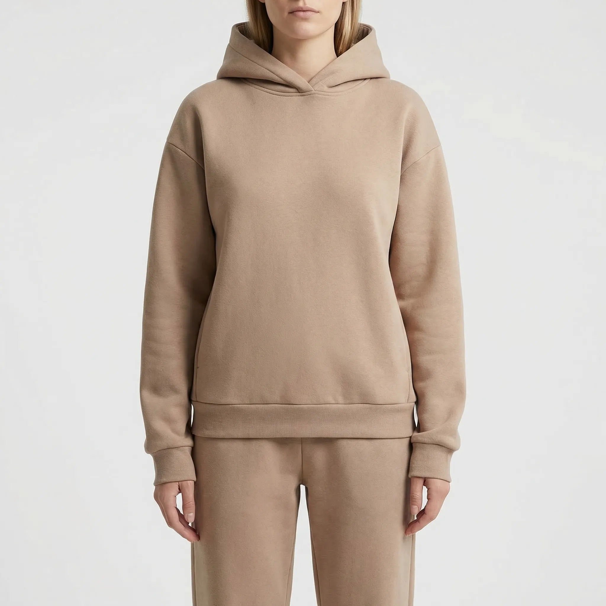 Cozella | 2-piece hoodie and jogger set