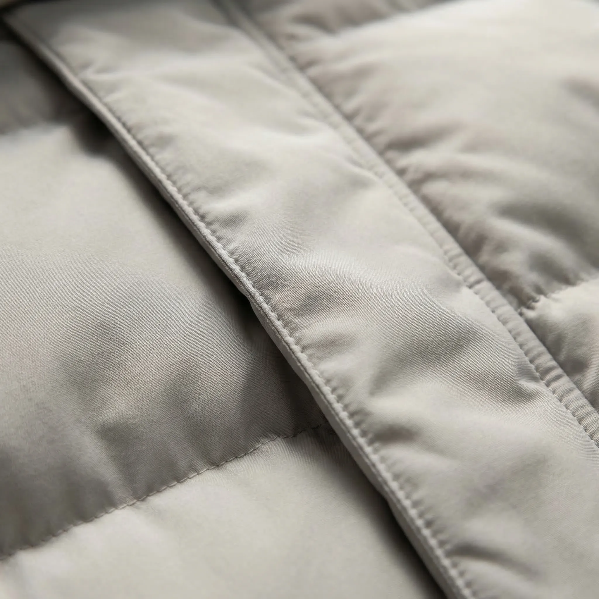 Pufforra - Loose fit quilted puffer jacket